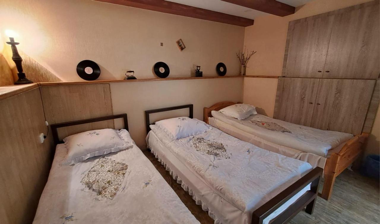 Qilimcha'S Guesthouse-Art Museum Telavi Exterior photo
